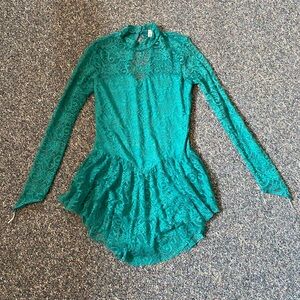 Adult Medium Figure Skating Dress